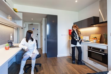 1 bed studio, Upper Dean Street, City Centre, Birmingham, B54SJ - Image 4